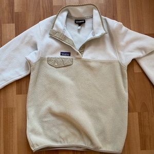 Women’s Patagonia Fleece Synchilla Snap-T Pullover
